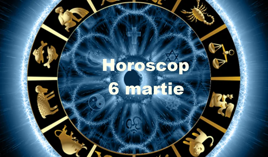 Horoscop 6 martie 2015: Cine sunt favoriţii astrelor