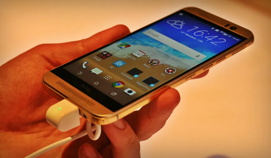 HTC One M9, diferenţe şi asemănări cu Samsung Galaxy S6