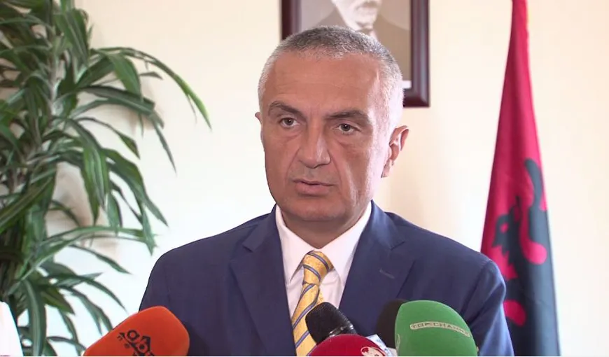 Preşedintele Parlamentului, nedorit: Albanezii cer demisia lui Ilir Meta