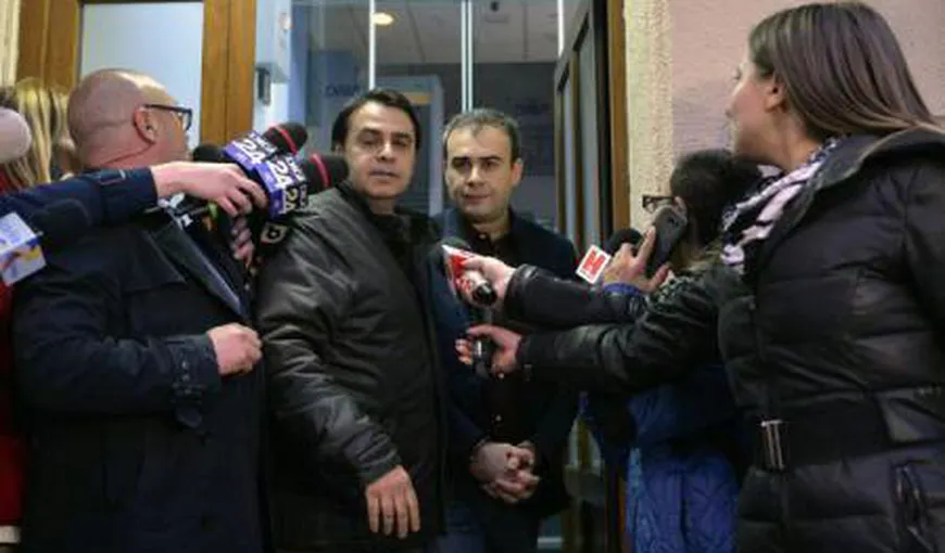 DARIUS VÂLCOV a fost reţinut. Înalta Curte decide joi arestarea preventivă a fostului ministru