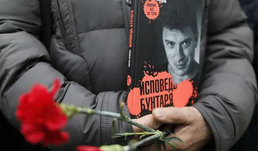 Dezvăluiri incendiare: Boris Nemţov avea DOVEZI CLARE că Rusia a trimis SOLDAŢI în estul Ucrainei