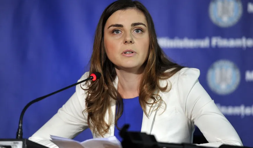 Ioana Petrescu, numită şefa Consiliului pentru politica ajutoarelor de stat