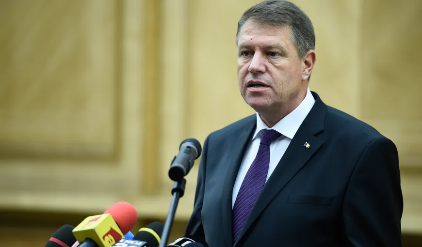 Preşedintele Klaus Iohannis a respins noul Cod Silvic. Care sunt motivele