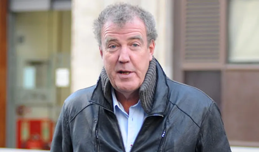Jeremy Clarkson le-a cerut scuze şefilor săi de la BBC. Prezentatorul a fost suspendat de la Top Gear
