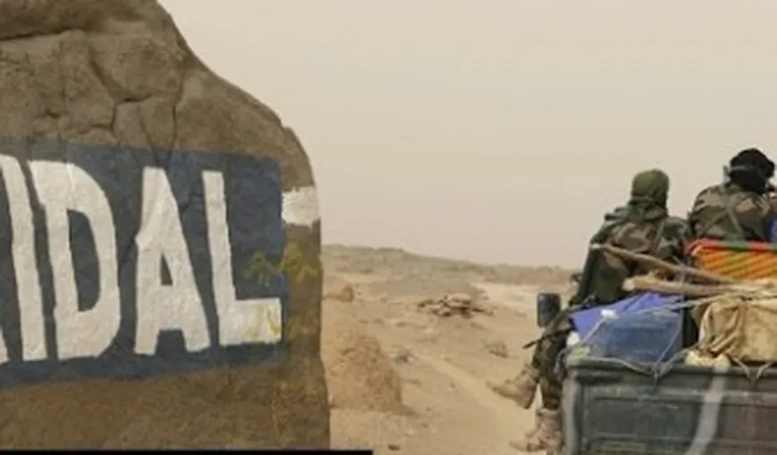 TIRURI DE RACHETĂ, lansate asupra Misiunii ONU în Mali