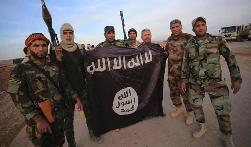 Statul Islamic a EXECUTAT 20 de oameni în nordul Irakului
