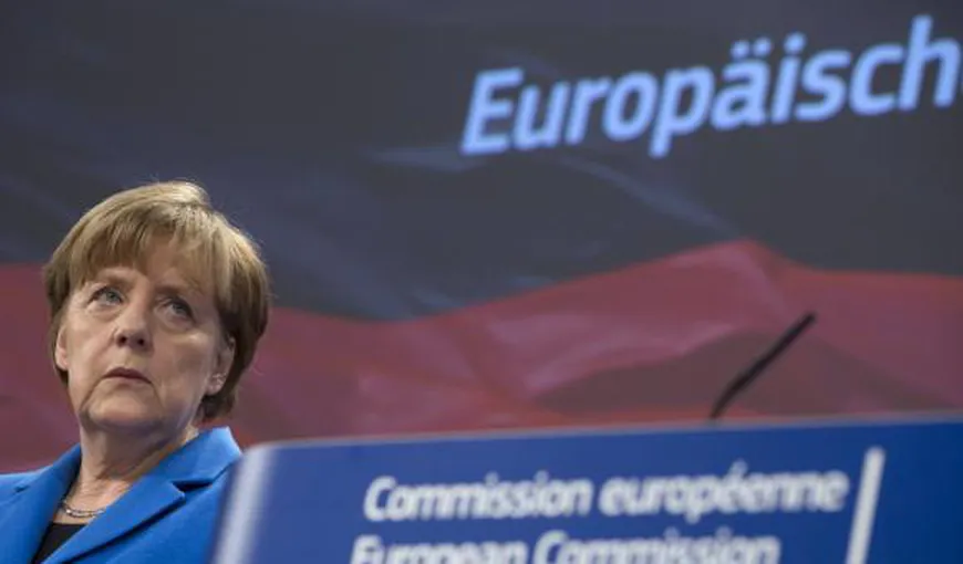 Merkel a anunţat că Occidentul pregăteşte noi SANCŢIUNI ce vor viza Rusia