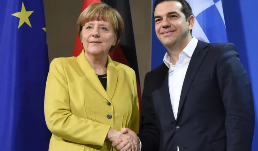 Cancelarul german şi premierul grec cer să se renunţe la stereotipuri: Fiecare ţară are importanţă egală