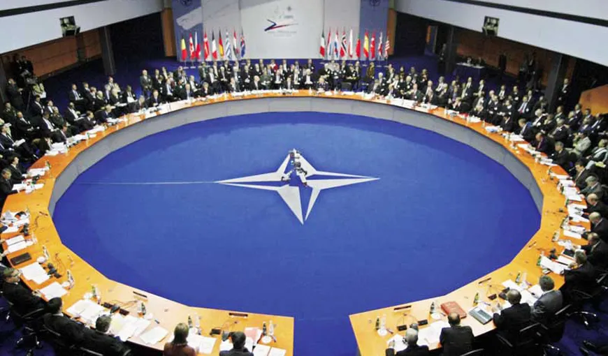 Oficiali NATO: Ucraina, Moldova şi Georgia „trebuie sprijinite pentru creşterea capacităţii lor de apărare”
