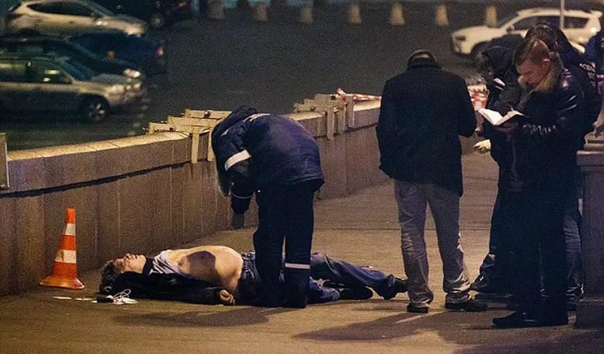 Ancheta privind uciderea lui Boris Nemţov, finalizată. Fiica sa: Nu a fost interes să se rezolve până la capăt cazul