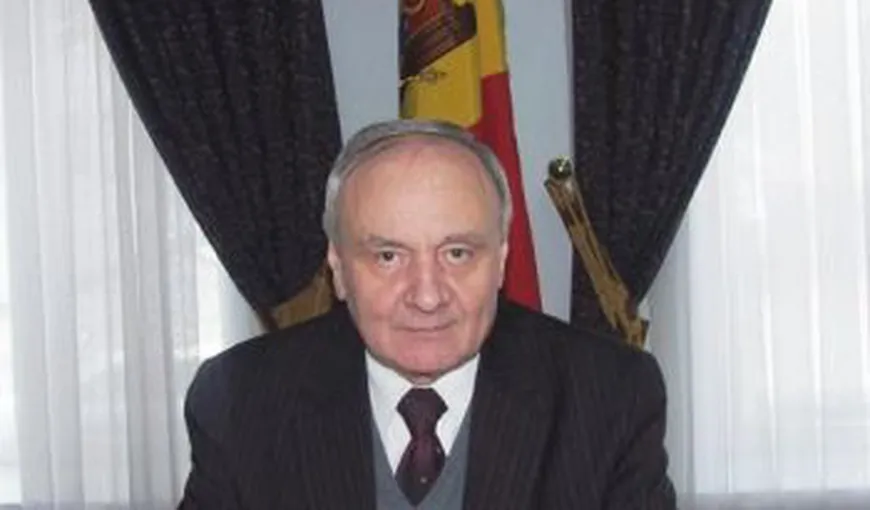 Nicolae Timofti: Securitatea Republicii Moldova este în PERICOL