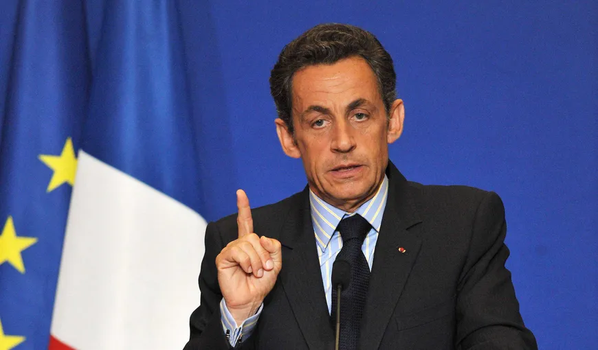 Partidul lui Sarkozy, victorie totală în alegeri VIDEO