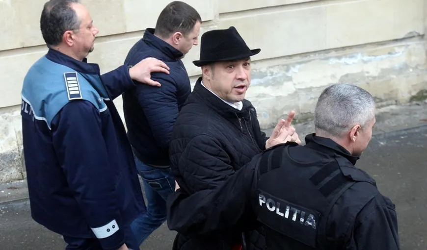 Rudel Obreja şi Tudor Breazu, încă 30 de zile în arest în dosarul „Gala Bute”