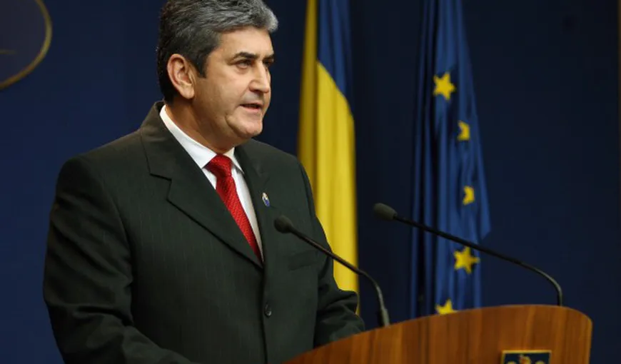 Gabriel Oprea: România este o ţară sigură şi un exemplu privind lupta împotriva corupţiei