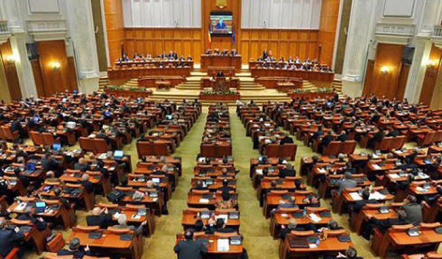 Parlamentarii, în VACANŢĂ PRELUNGITĂ de PAŞTE