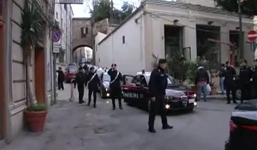 45 de români, cercetaţi în Italia pentru infracţiuni comise în Gara Centrală din Roma