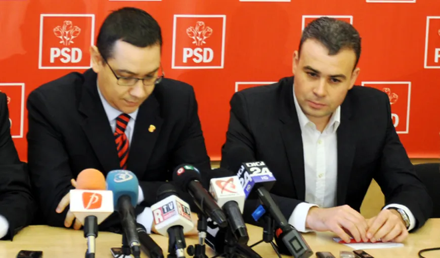Victor Ponta, despre votul PSD în cazul Vâlcov: În Senat vor vota senatorii. Eu sunt deputat