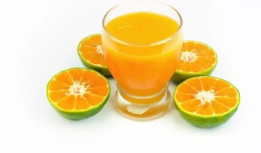 Alimente mai bogate în vitamina C decât portocala