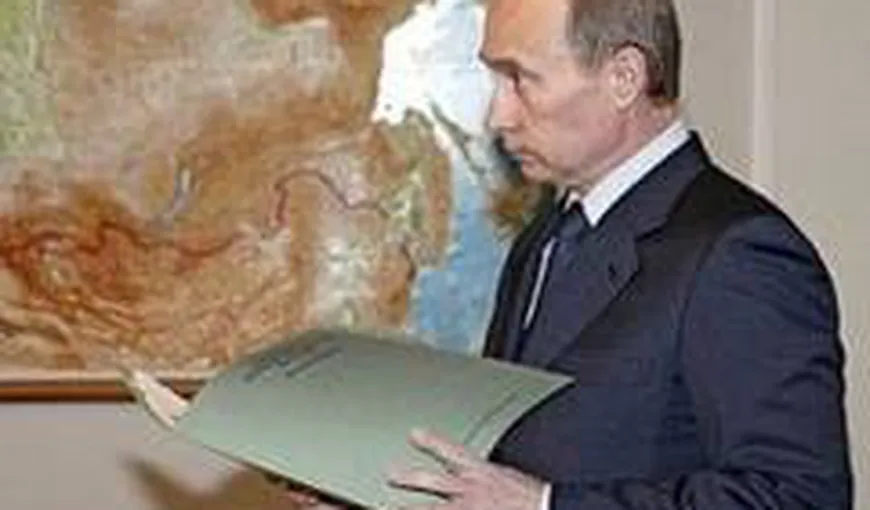 Putin mai ANEXEAZĂ un TERITORIU. Moscova semnează un acord de INTEGRARE cu o republică separatistă