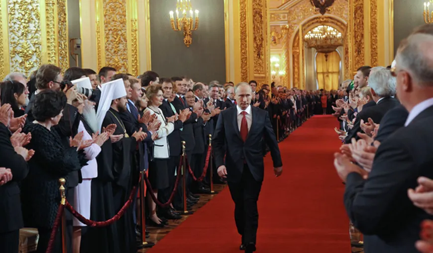Foştii aliaţi ai lui Putin sunt îngrijoraţi de politicile agresive ale liderului de la Kremlin