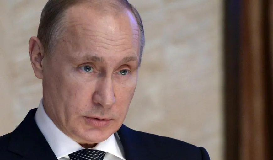Putin arată cu degetul SERVICIILE SECRETE occidentale. Acestea ar încerca să destabilizeze Kremlinul