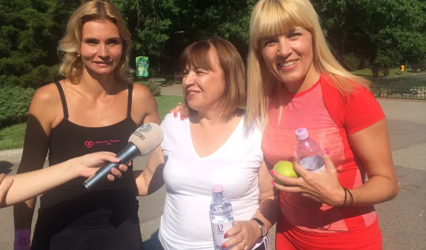 Elena Udrea, vizitată în arest de mama ei şi prietena Ruxandra Dragomir. Ce pachet a primit de acasă VIDEO