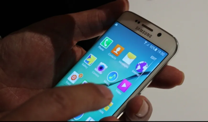 Versiunea Active a smartphone-ului Galaxy S6 va rezista la apă şi praf