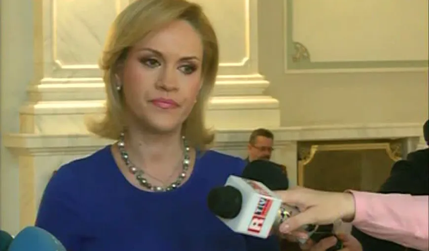 Gabriela Firea îi cere lui Cătălin Predoiu să demisioneze: „Visul său de premier pare să fie spulberat”