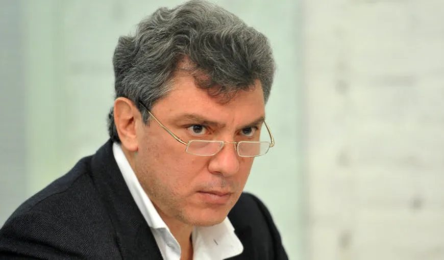 Kremlinul se temea de Boris Nemţov. Fostul premier rus deţinea SECRETE IMPORTNTE