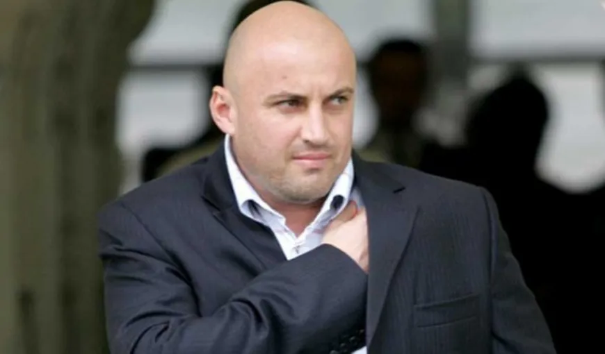 Şeful Poliţiei Române: A început procedura de extrădare a lui Alin Simota, fostul patron al FC Jiul Petroşani