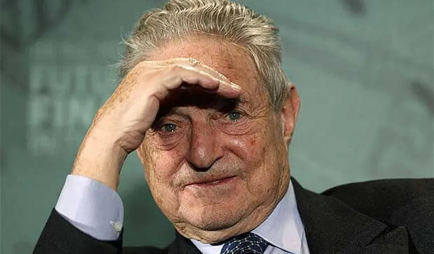 George Soros vrea să investească 1 MILIARD de dolari în Ucraina. Pune o singură condiţie