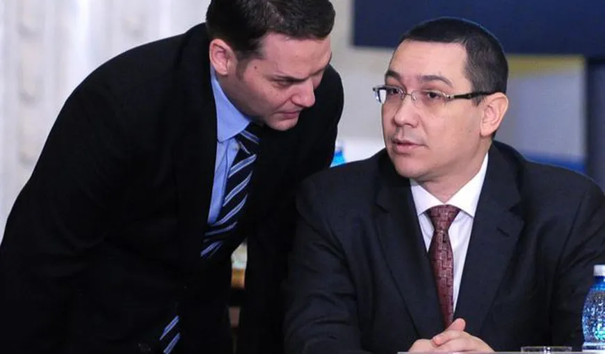 Reacţia lui Victor Ponta când a auzit de cererea DNA de arestare a lui Dan Şova: Dar ce a făcut?