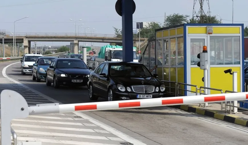 Anunţ important pentru toţi şoferii: Cum se va plăti taxa de la Feteşti-Cernavodă