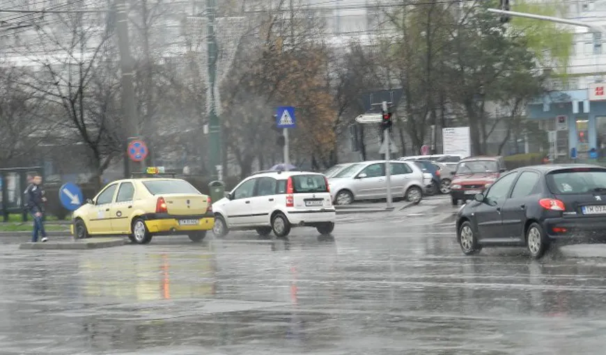 PROGNOZA METEO. Cum va fi vremea în ţară şi în Bucureşti în weekend