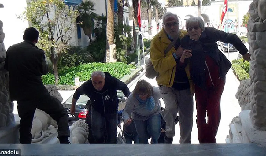 O femeie ucisă în atacul de la Muzeul Bardo din Tunis era cetăţean britanic