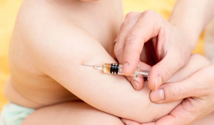OMS: Populaţia ar trebui să se vaccineze OBLIGATORIU împotriva a şapte boli. Care sunt acestea