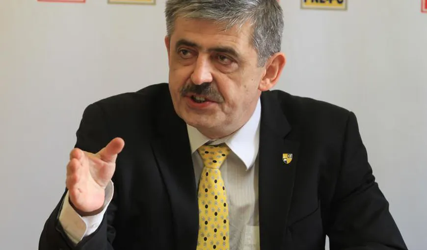 Fostul preşedinte al CJ Cluj Horea Uioreanu, pus sub control judiciar. Decizia e definitivă