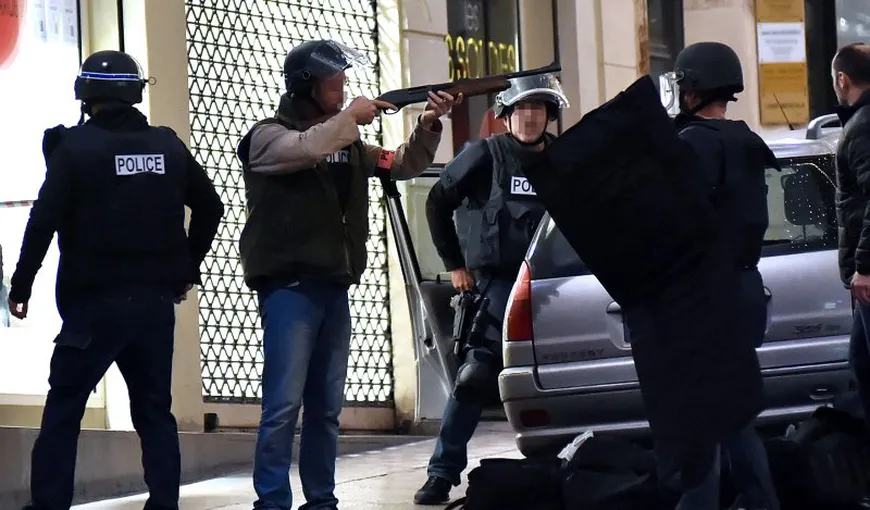 Bărbat care planifica atacuri asupra unor biserici, ARESTAT la Paris