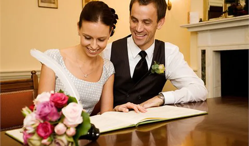 Căsătorie 2015. Ce acte îţi mai trebuie să „te aşezi la casa ta”