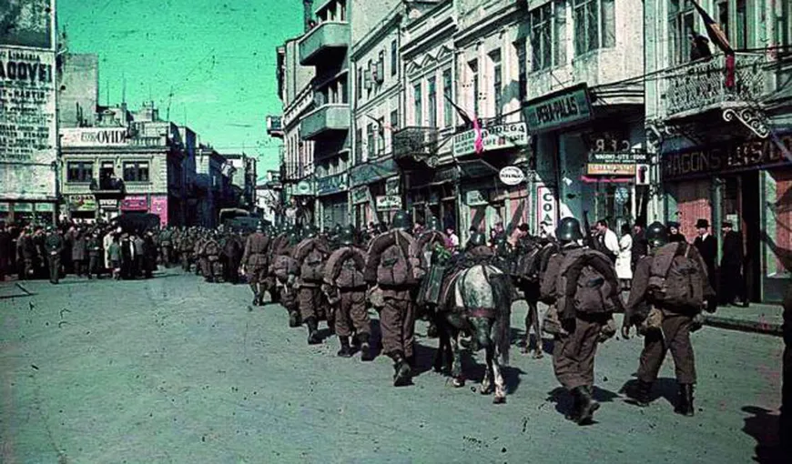 De ce i-a trădat România pe nemţi în Al Doilea Război Mondial