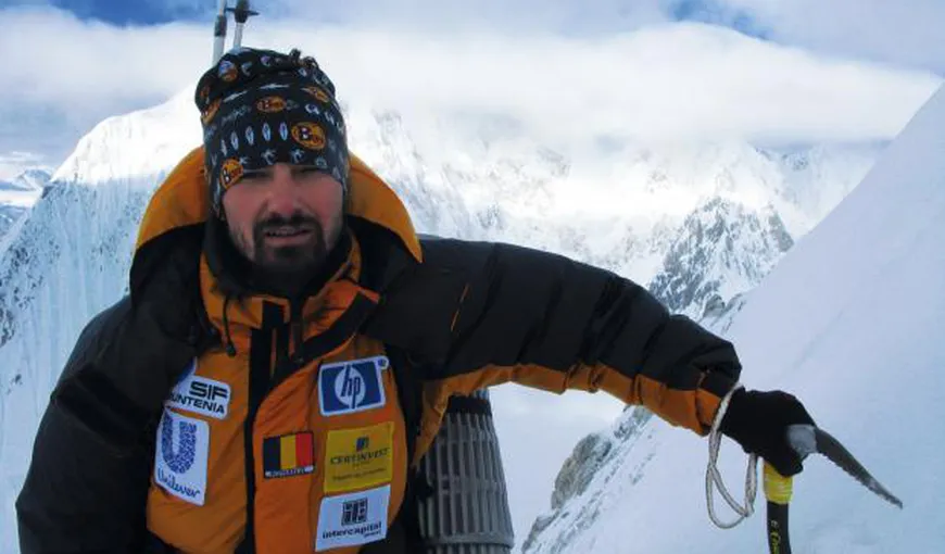 Alex Găvan: Toţi alpiniştii blocaţi în tabăra 1 de pe Everest au fost evacuaţi