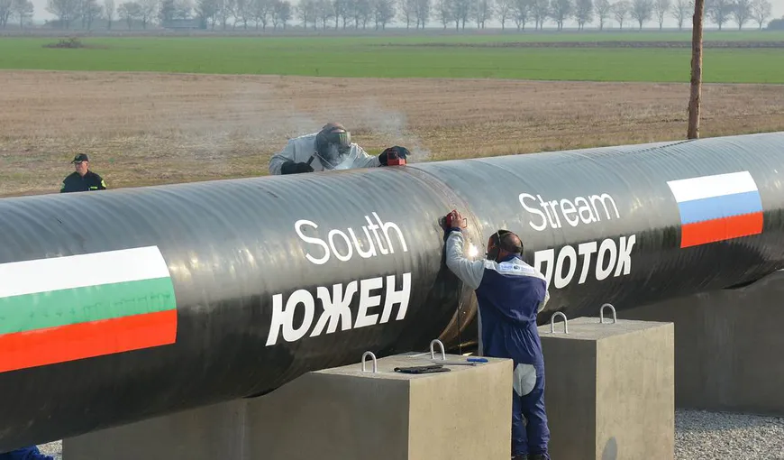ROMÂNIA, Bulgaria şi Grecia vor să construiască un CORIDOR de GAZE naturale, alternativă la South Stream