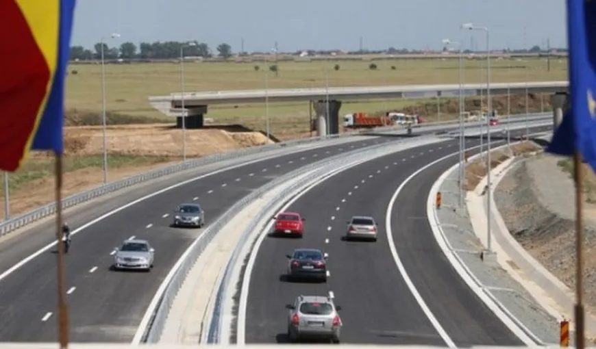 CNADNR a semnat contractul de revizuire studiu de fezabilitate pentru Autostrada Sibiu – Făgăraş
