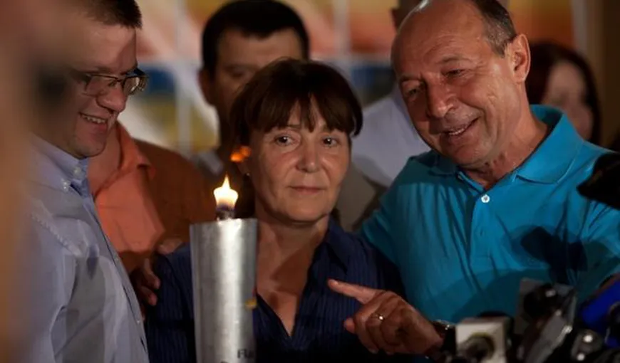 Monica Macovei, ATAC la Traian Băsescu: „S-a descalificat! Se scoate singur din politică”