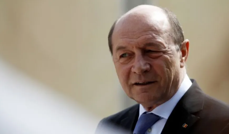 Traian Băsescu: Republica Moldova mai poate ajunge în UE doar prin unirea cu România