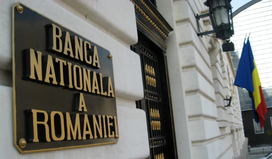 BNR prognozează o inflaţie „în jur de zero” la finalul anului 2015