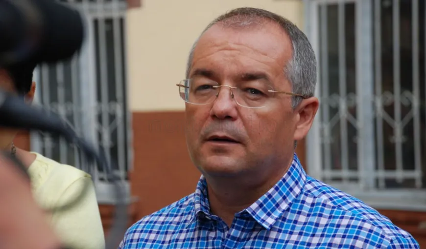 Emil Boc, despre o nouă candidatură la Primărie: „Nu am luat nicio decizie”