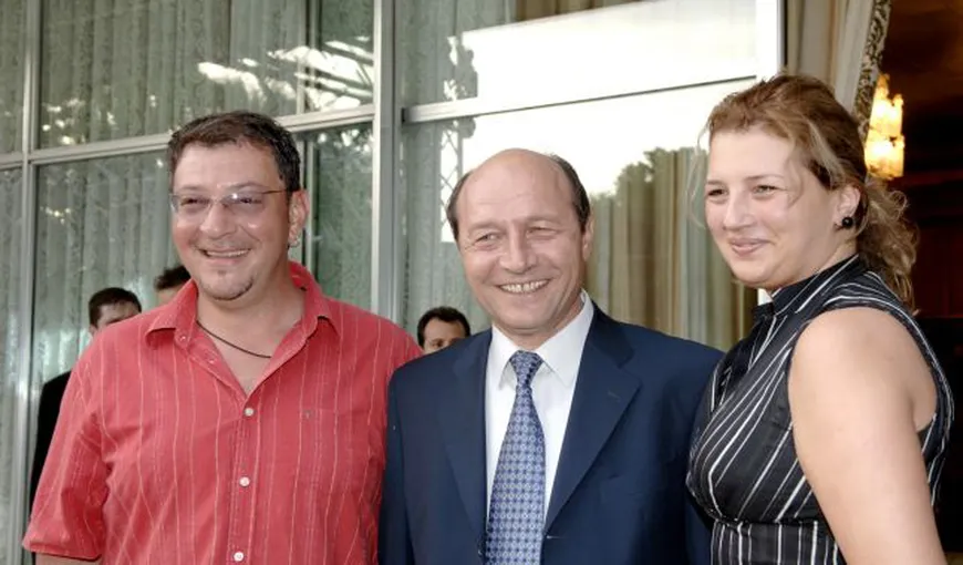 Bodo, fostul ginere al lui Băsescu: „Iohannis va face multe pentru ţara asta”