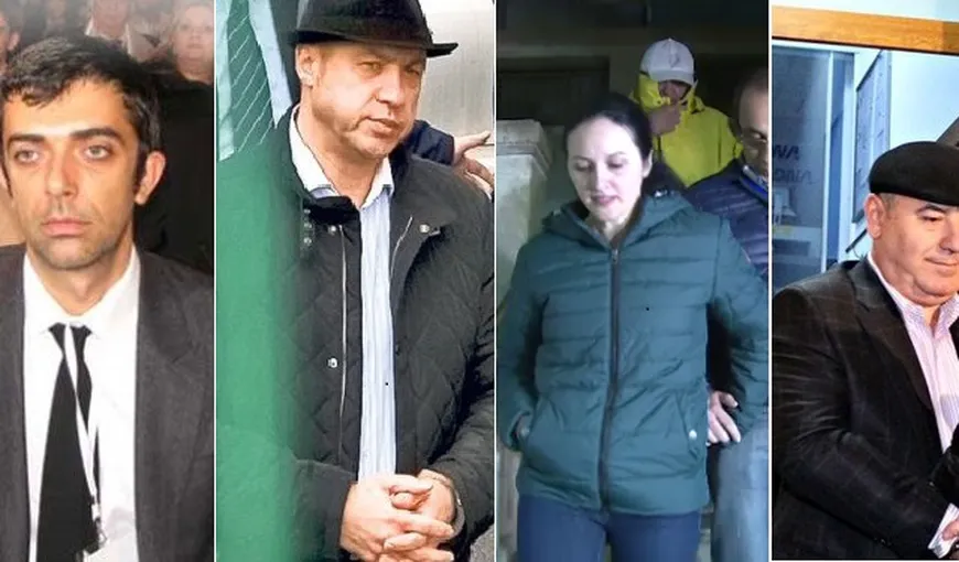 Tudor Breazu, Rudel Obreja, Alina Bica şi Dorin Cocoş vor să scape de arest