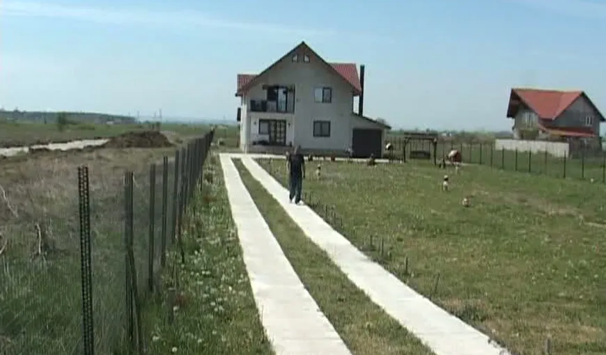 Situaţie dramatică în Târgu Jiu: 28 de case vor fi demolate pentru construcţia şoselei de centură